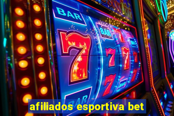 afiliados esportiva bet